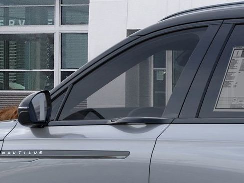 New 2026 Lincoln Nautilus Reserve w/ Jet Appearance Package image 20