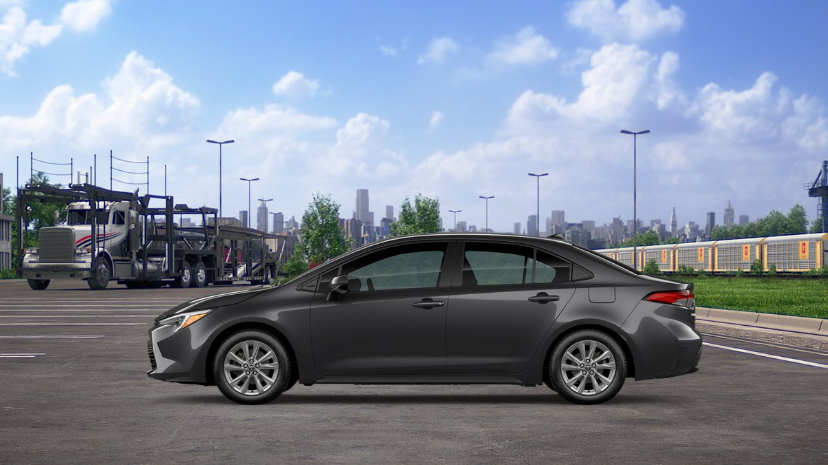 New 2027 Toyota Corolla LE w/ LE Premium Package FWD image 4