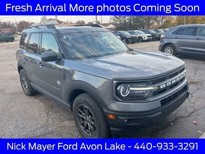 Used 2023 Ford Bronco Sport Big Bend w/ Convenience Package
