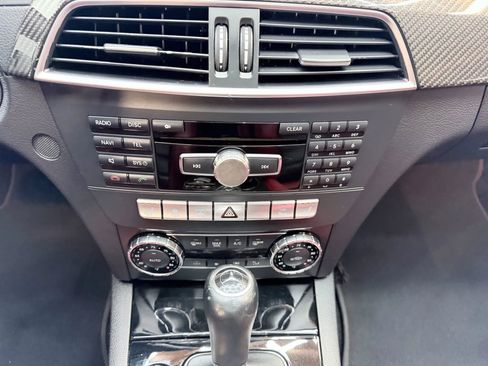 Used 2013 Mercedes-Benz C 63 AMG Sedan w/ AMG Development Pkg image 24