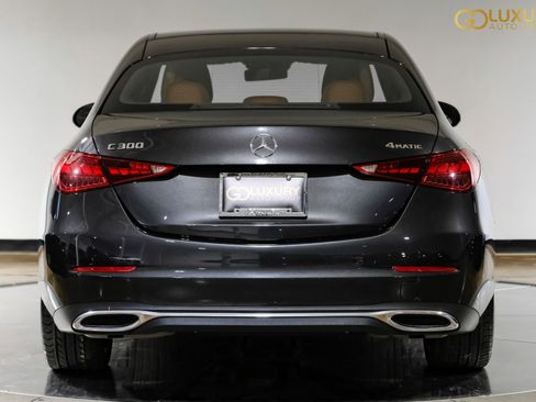 Used 2023 Mercedes-Benz C 300 4MATIC Sedan image 11