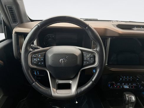 Used 2021 Ford Bronco Outer Banks image 12