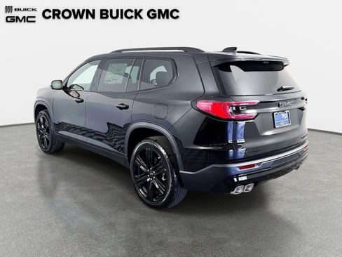 New 2026 GMC Acadia Elevation FWD image 7