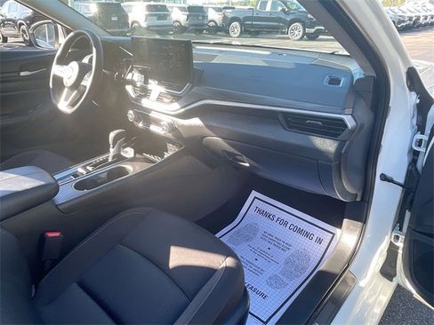 Used 2025 Nissan Altima 2.5 SV w/ SV Special Edition Package image 29