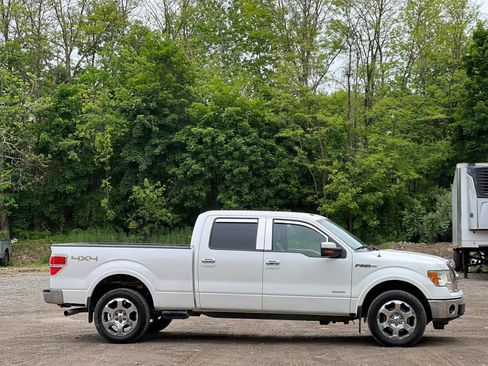 Used 2011 Ford F150 Lariat w/ Lariat Chrome Pkg AWD/4WD image 7