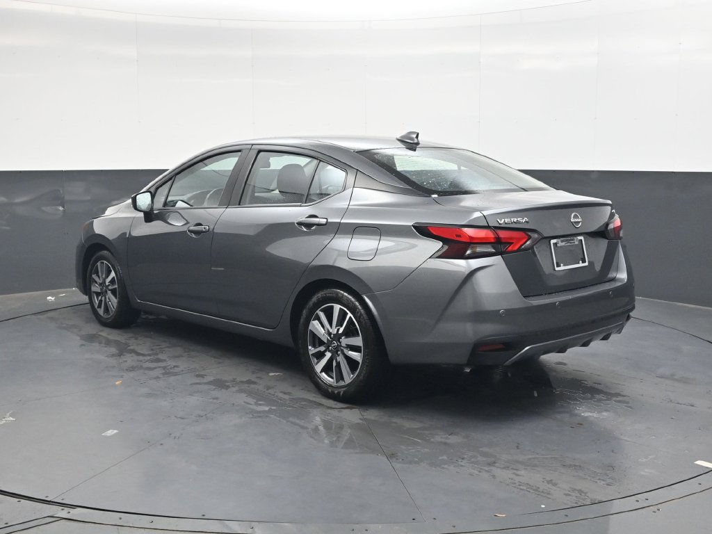 Used 2024 Nissan Versa SV FWD image 6