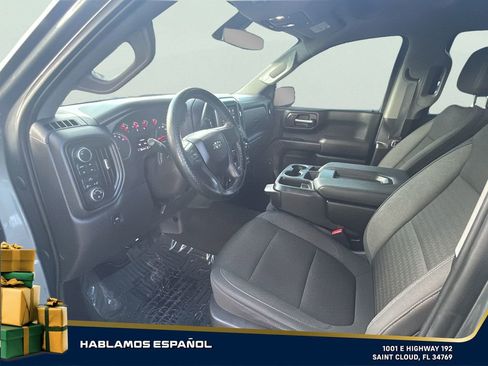 Used 2022 Chevrolet Silverado 1500 Custom Trail Boss image 14