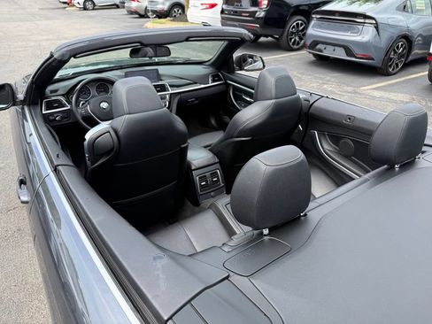 Used 2018 BMW 430i xDrive Convertible AWD/4WD image 20