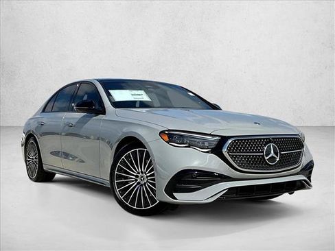 New 2026 Mercedes-Benz E 350 Sedan image 2