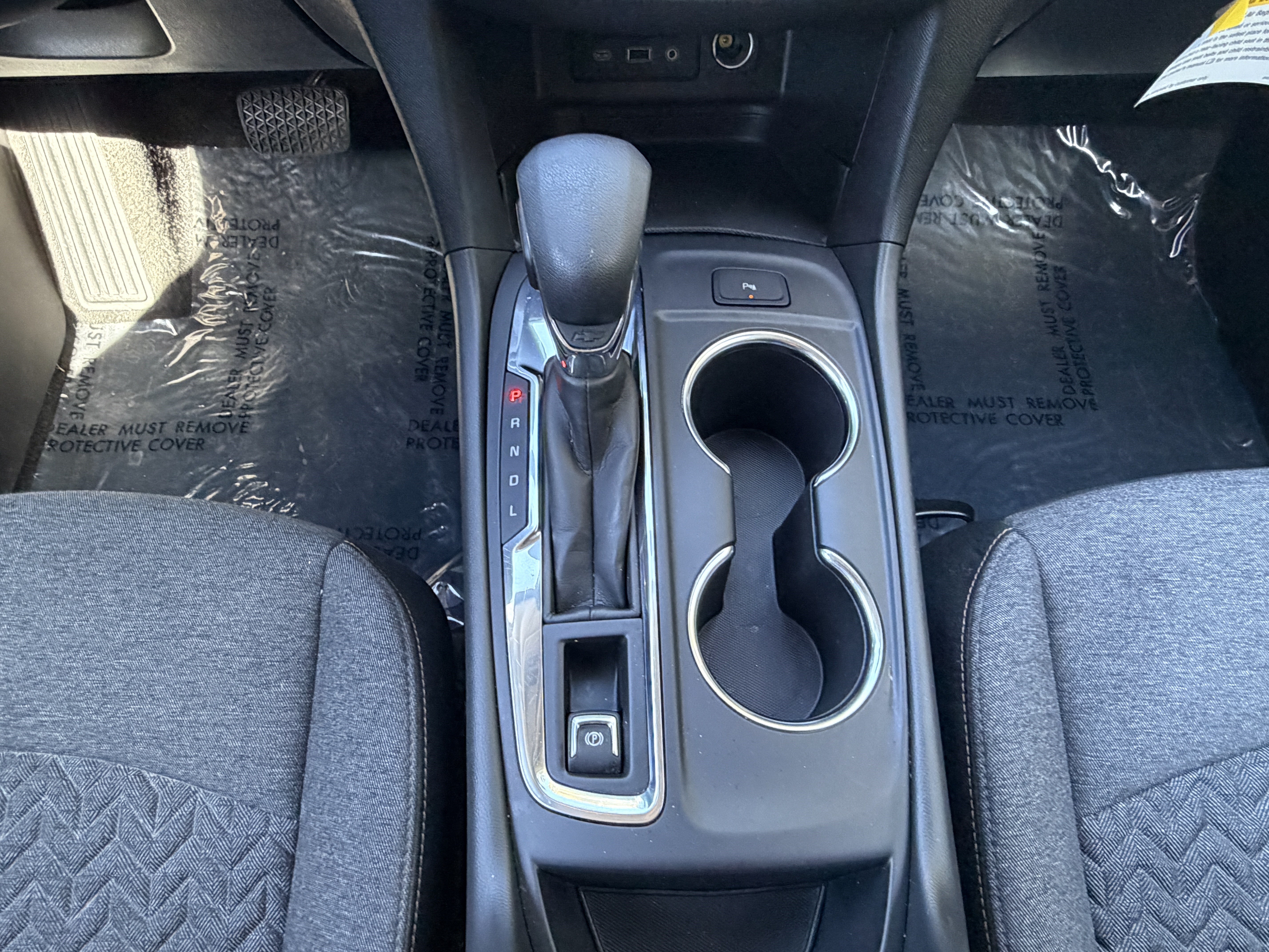 Used 2024 Chevrolet Equinox LT FWD image 25