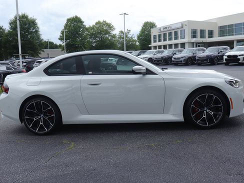 New 2026 BMW M2 w/ Lighting Package RWD image 8