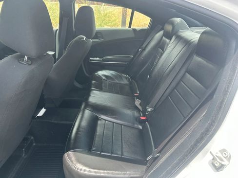 Used 2019 Dodge Charger Police w/ Convenience Group I RWD image 16