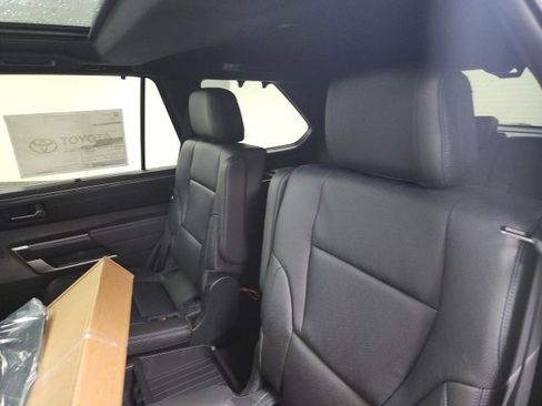 New 2026 Toyota Sequoia Platinum image 22