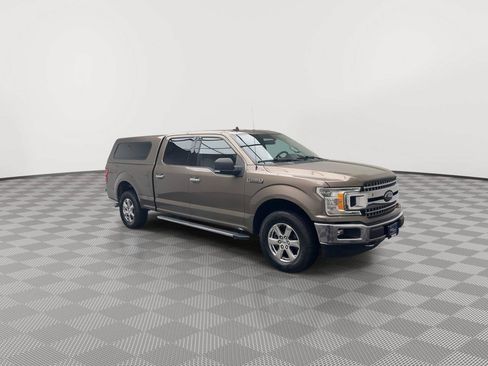 Certified 2020 Ford F150 XLT w/ Equipment Group 302A Luxury AWD/4WD image 33