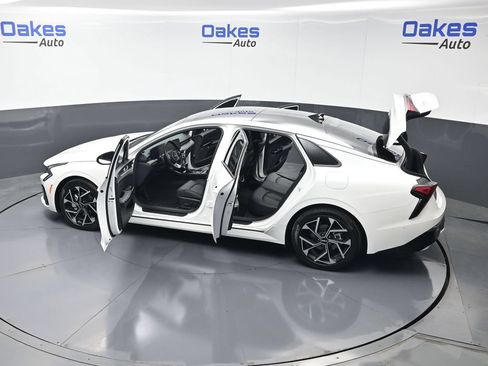 Certified 2025 Kia K5 EX FWD image 60