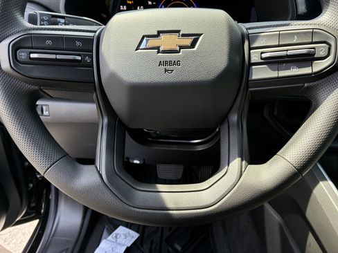New 2026 Chevrolet Colorado W/T AWD/4WD image 27