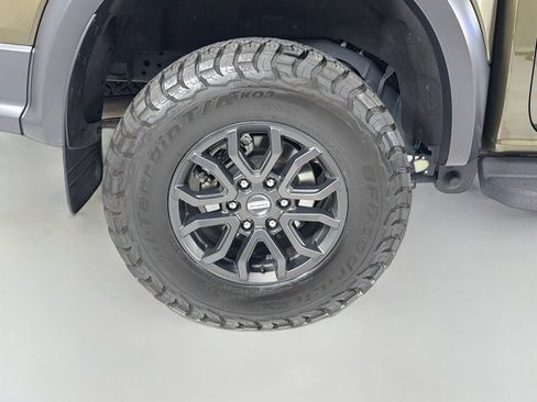 Used 2024 Ford Ranger Raptor AWD/4WD image 35