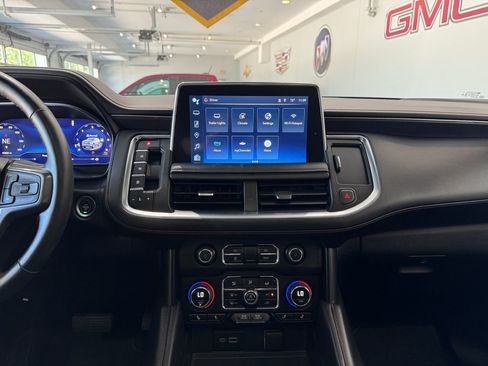 Certified 2023 Chevrolet Tahoe RST w/ Luxury Package AWD/4WD image 22
