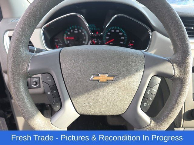 Used 2017 Chevrolet Traverse LS w/ LPO, 'HIT The Road' Package FWD image 11