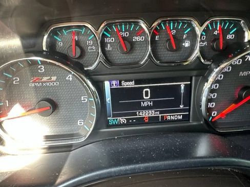 Used 2015 Chevrolet Silverado 1500 LT w/ All Star Edition AWD/4WD image 16