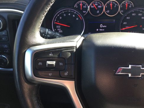 Used 2021 Chevrolet Silverado 1500 RST w/ All Star Edition Plus AWD/4WD image 17