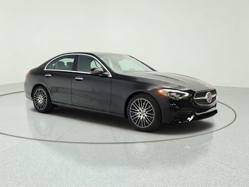 Certified 2024 Mercedes-Benz C 300 Sedan image 3