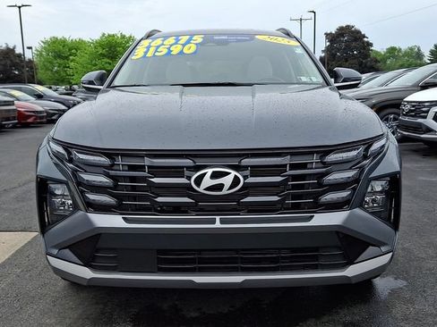 Used 2025 Hyundai Tucson SEL AWD/4WD image 2