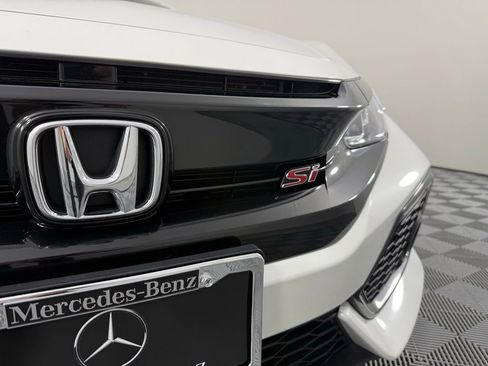 Used 2017 Honda Civic Si image 2