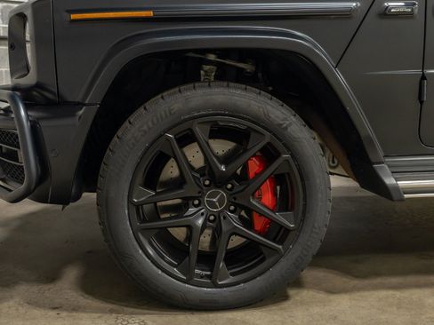 Used 2023 Mercedes-Benz G 63 AMG 4MATIC image 29