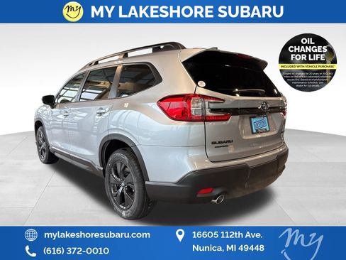 New 2026 Subaru Ascent Premium image 5