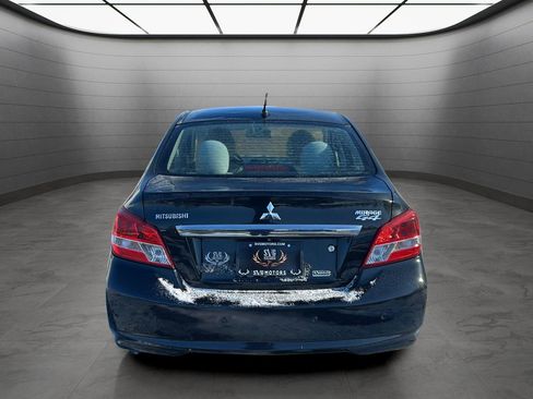 Used 2019 Mitsubishi Mirage G4 ES image 4