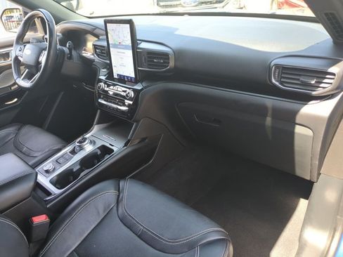 Used 2021 Ford Explorer ST w/ Equipment Group 401A AWD/4WD image 24