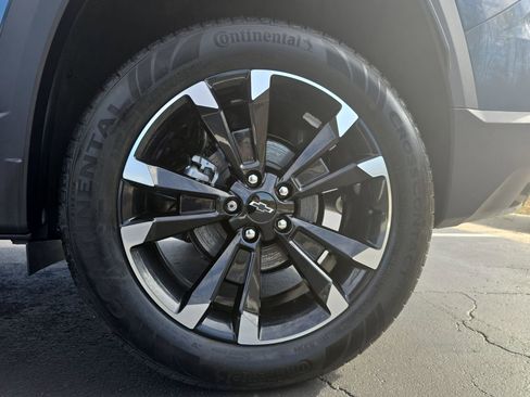 New 2026 Chevrolet Equinox RS image 34