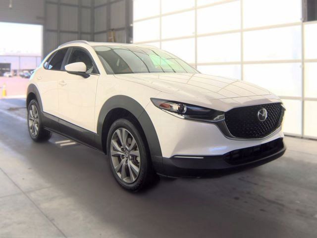 Used 2025 MAZDA CX-30 AWD 2.5 S w/ Preferred Package image 3