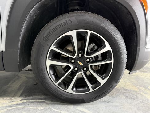 Used 2025 Chevrolet TrailBlazer LT image 27