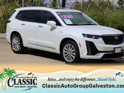 Used 2020 Cadillac XT6 Premium Luxury