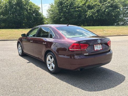 Used 2014 Volkswagen Passat 1.8T Wolfsburg Edition FWD image 7