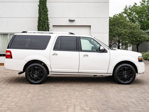 Used 2014 Ford Expedition EL Limited w/ Equipment Group 301A AWD/4WD image 11