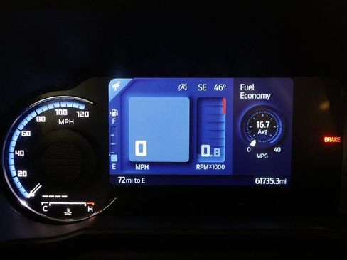 Used 2021 Ford Bronco Black Diamond image 29