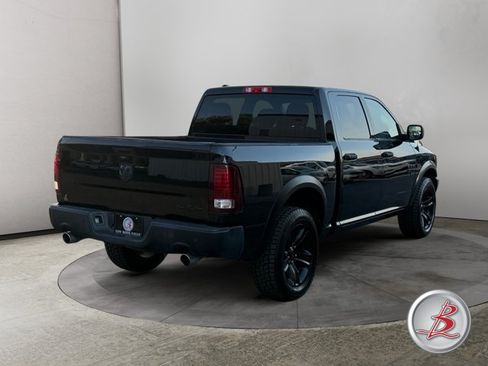 Used 2021 RAM 1500 Warlock AWD/4WD image 7