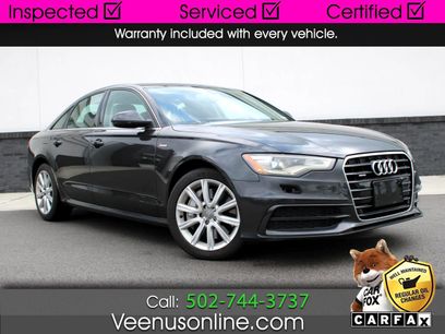 Used 2012 Audi A6 3.0T Prestige