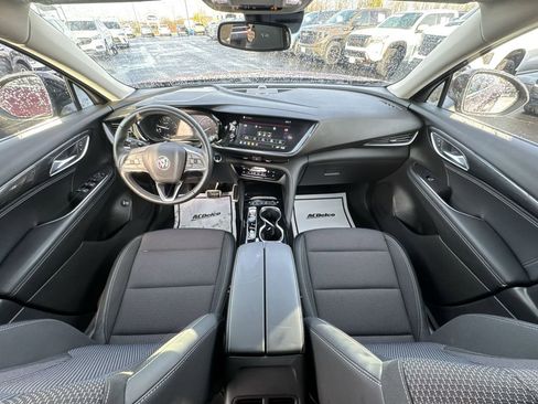 Used 2023 Buick Envision Preferred w/ Sport Touring Package image 21