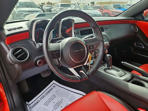 Used 2011 Chevrolet Camaro SS w/ RS Package image 14