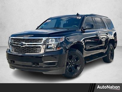 Used 2019 Chevrolet Tahoe LS
