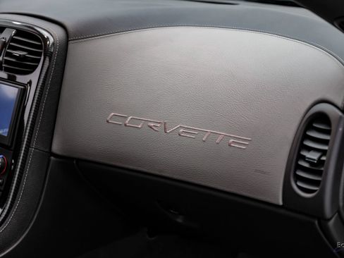 Used 2010 Chevrolet Corvette ZR1 w/ Preferred Equipment Group RWD image 84