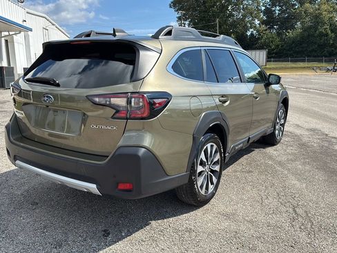Used 2024 Subaru Outback Limited image 6