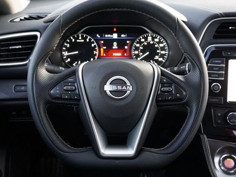 Used 2023 Nissan Maxima Platinum w/ Sport Mat Group image 30