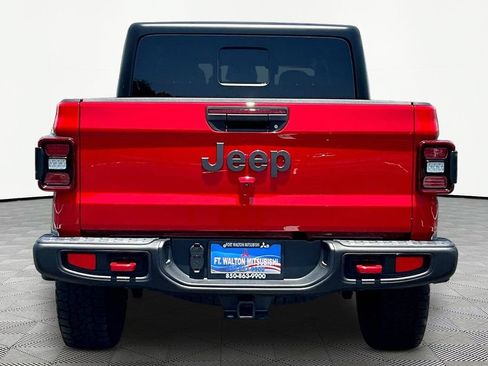 Used 2026 Jeep Gladiator Rubicon AWD/4WD image 6