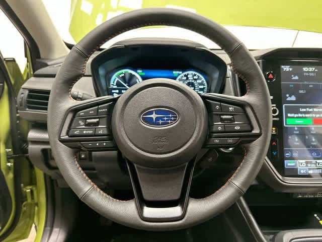 New 2026 Subaru Crosstrek 2.5i Limited AWD/4WD image 8