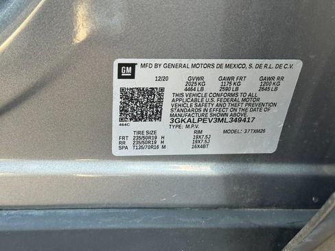 Used 2021 GMC Terrain SLT w/ Elevation Edition FWD image 30